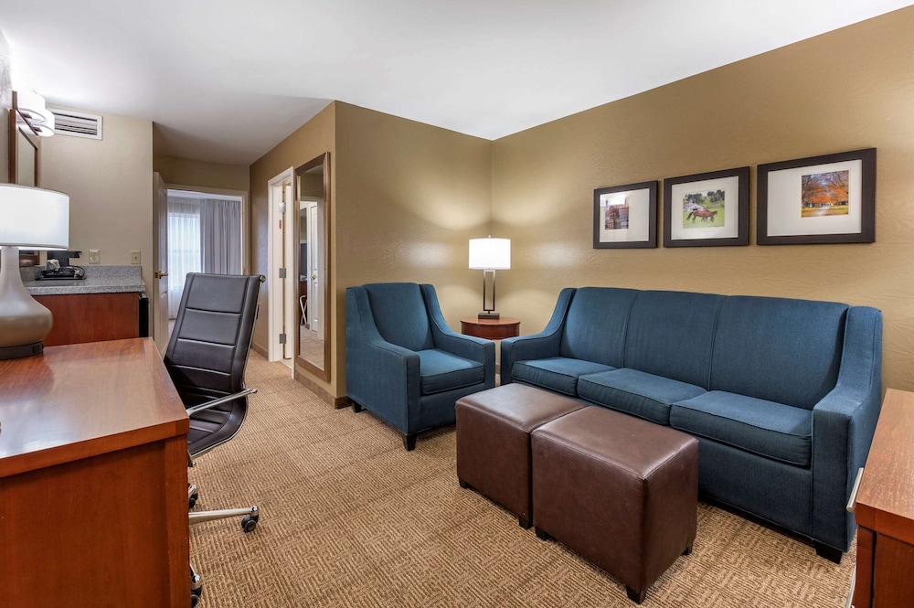 Comfort Inn & Suites Northern Kentucky 32/48