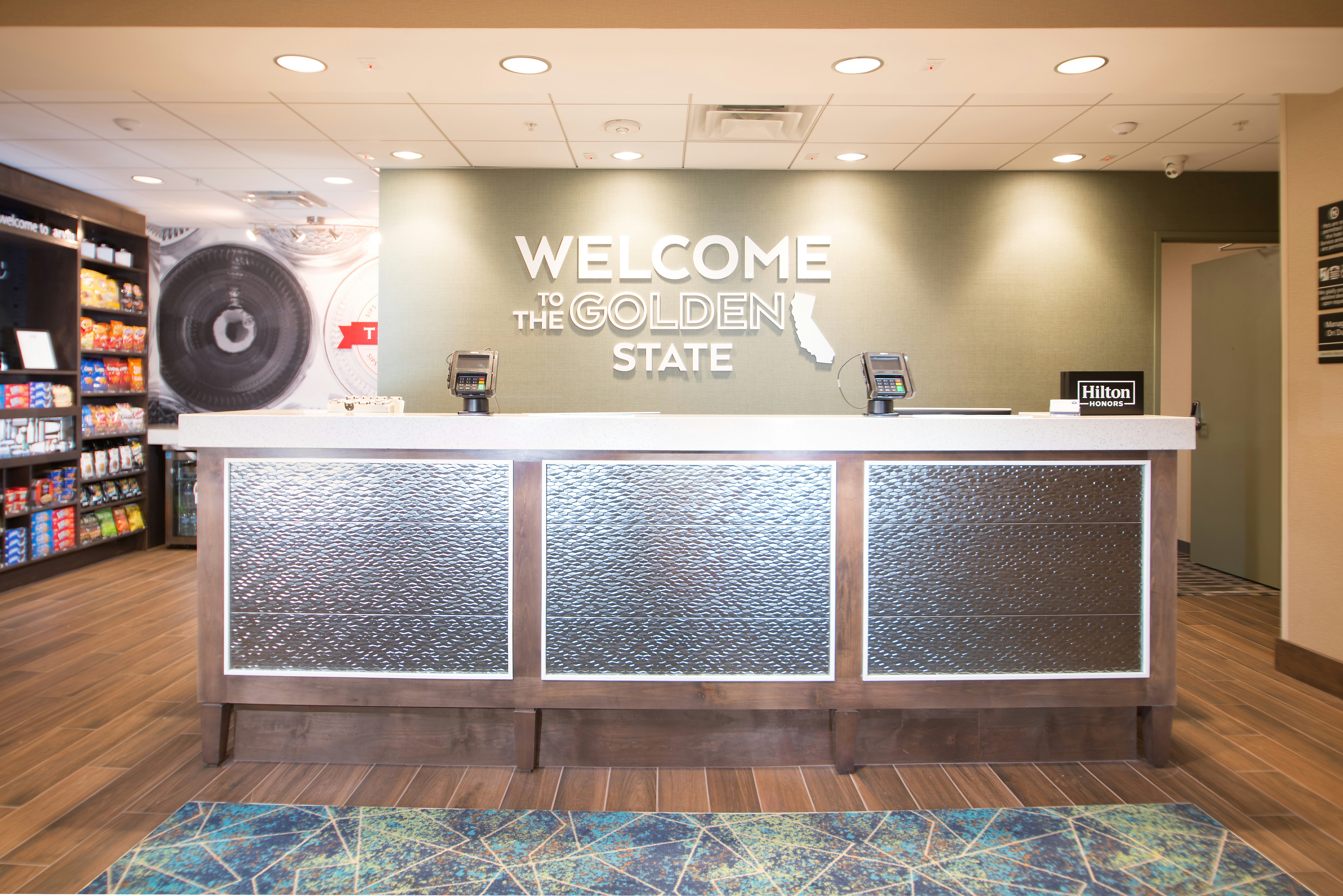 Hampton Inn Arvin Tejon Ranch Ca 5/48