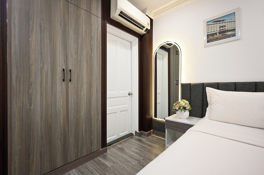Ruby Saigon Hotel and Suite Ben Thanh 18/50