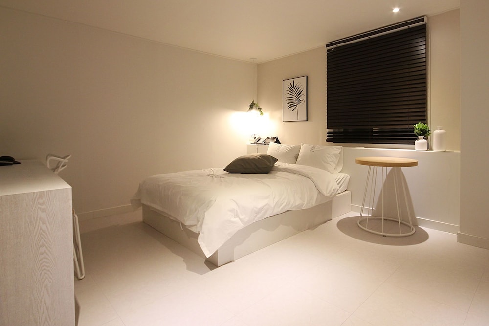 Busan Haeundae Hotel A photo5