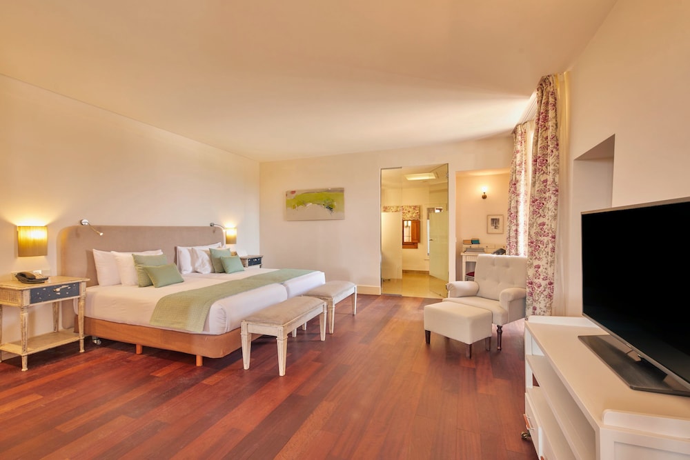 Elegant, Suite, Double Bed, Terrace