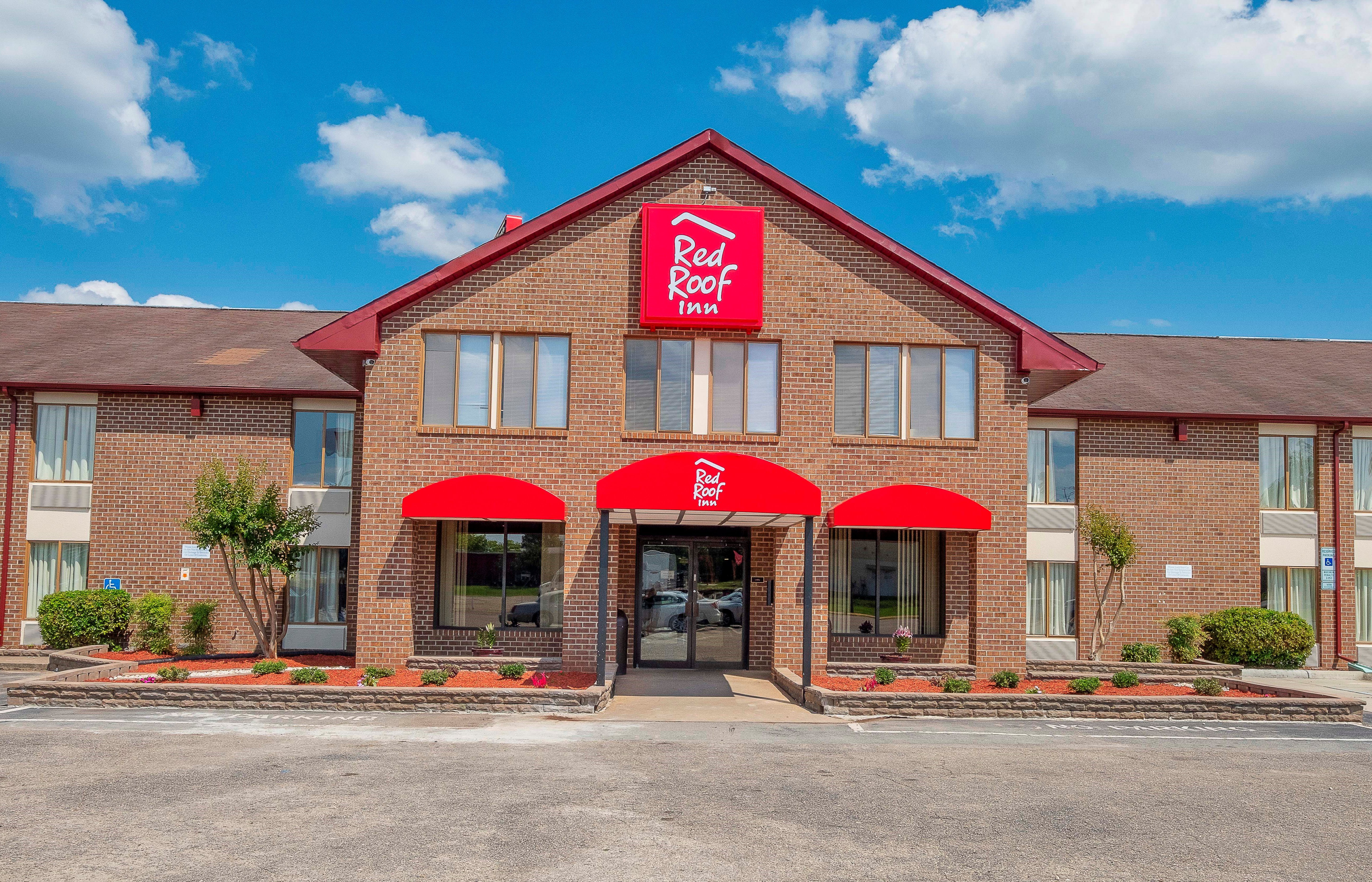 Red Roof Inn Roanoke Rapids 2/31