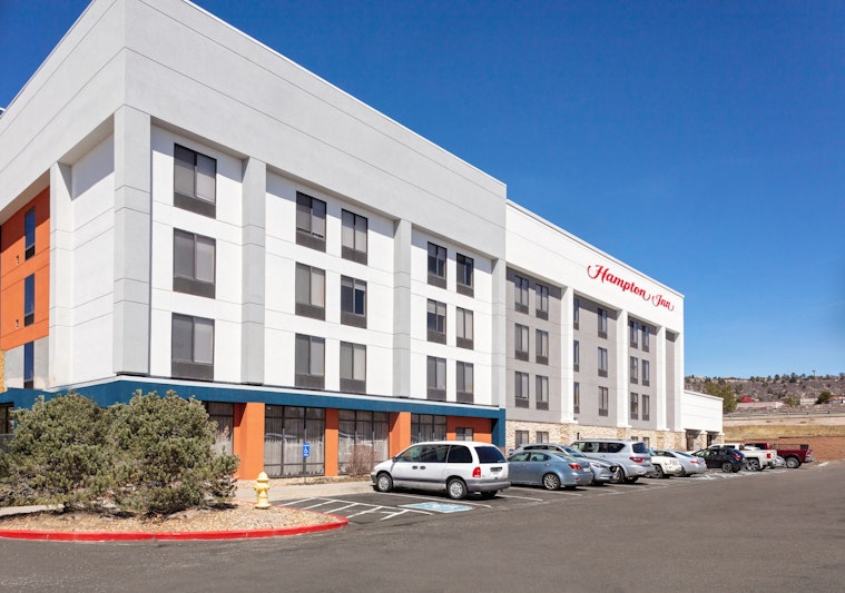 Hampton Inn Castle Rock 57/58