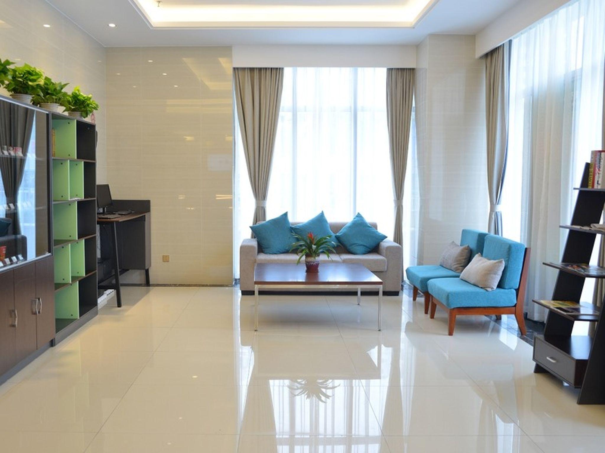 GreenTree Inn Suzhou Changshu Huanghe Road Linli Centre Express Hotel 9/17