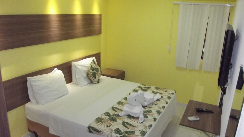 Pousada Alagoana Hotel 12/50