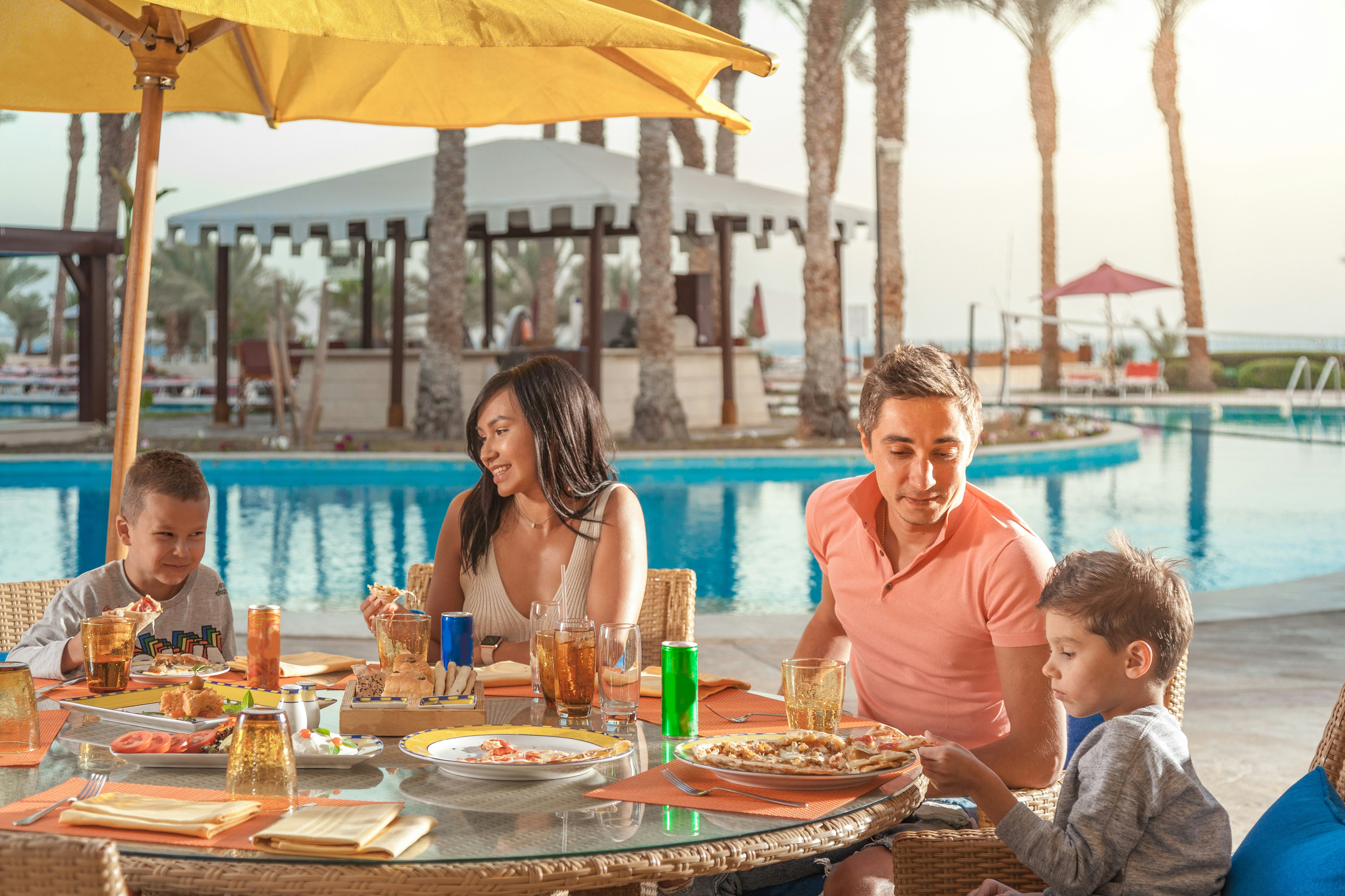 GRAND ROTANA RESORT AND SPA 38/50