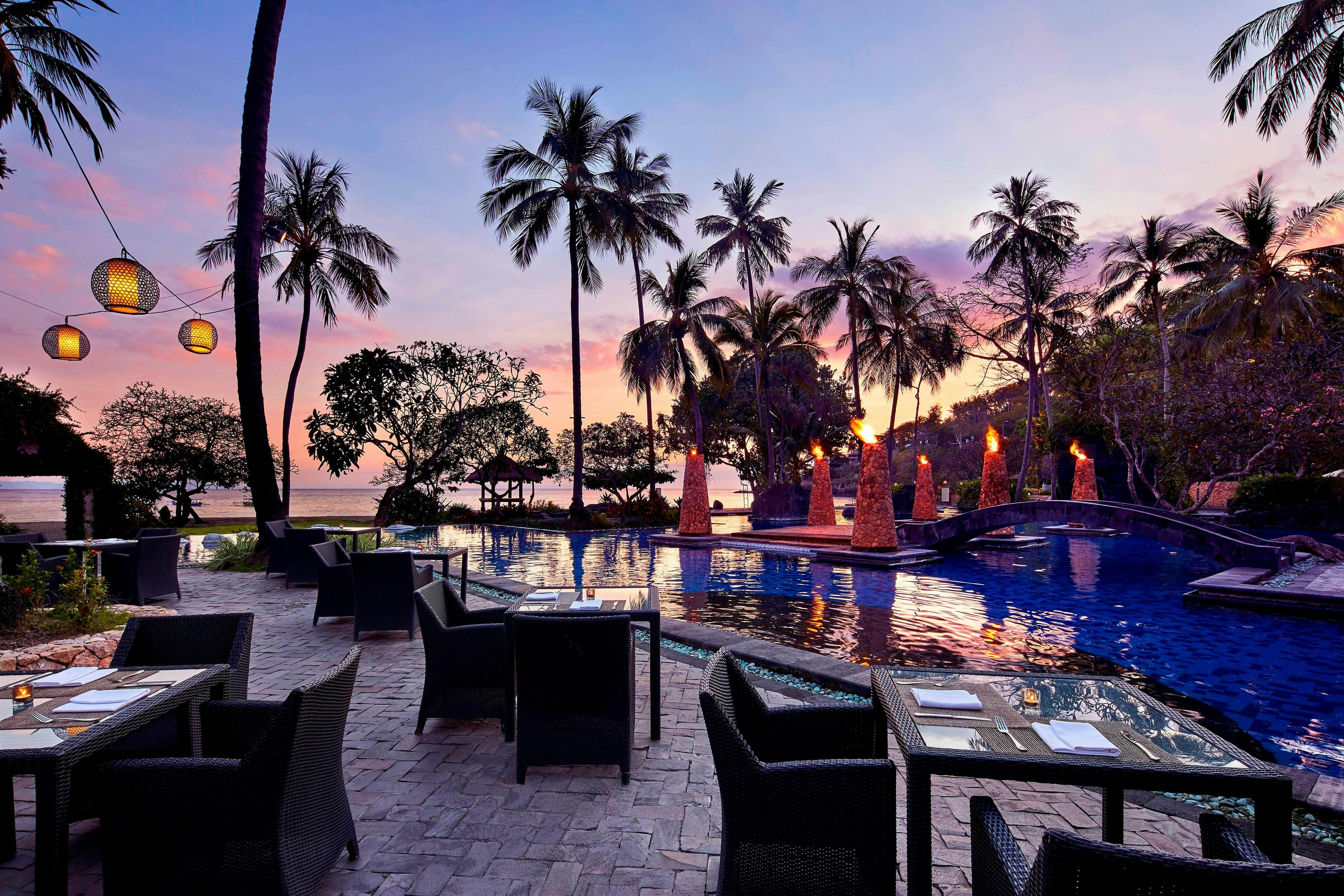 SHERATON SENGGIGI BEACH RESORT 53/75