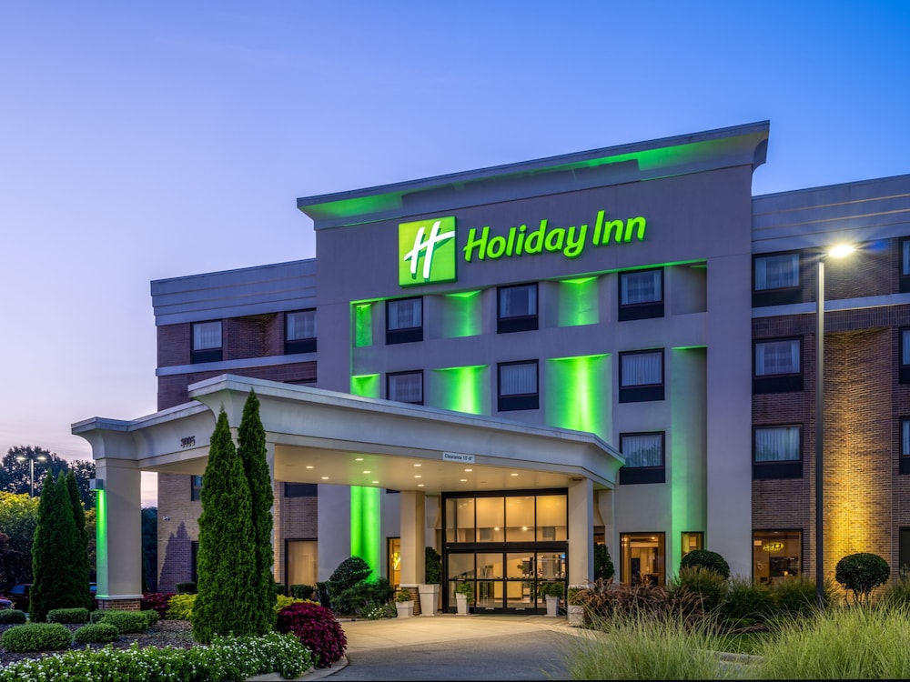 Holiday Inn Greensboro Coliseum in GREENSBORO - NC