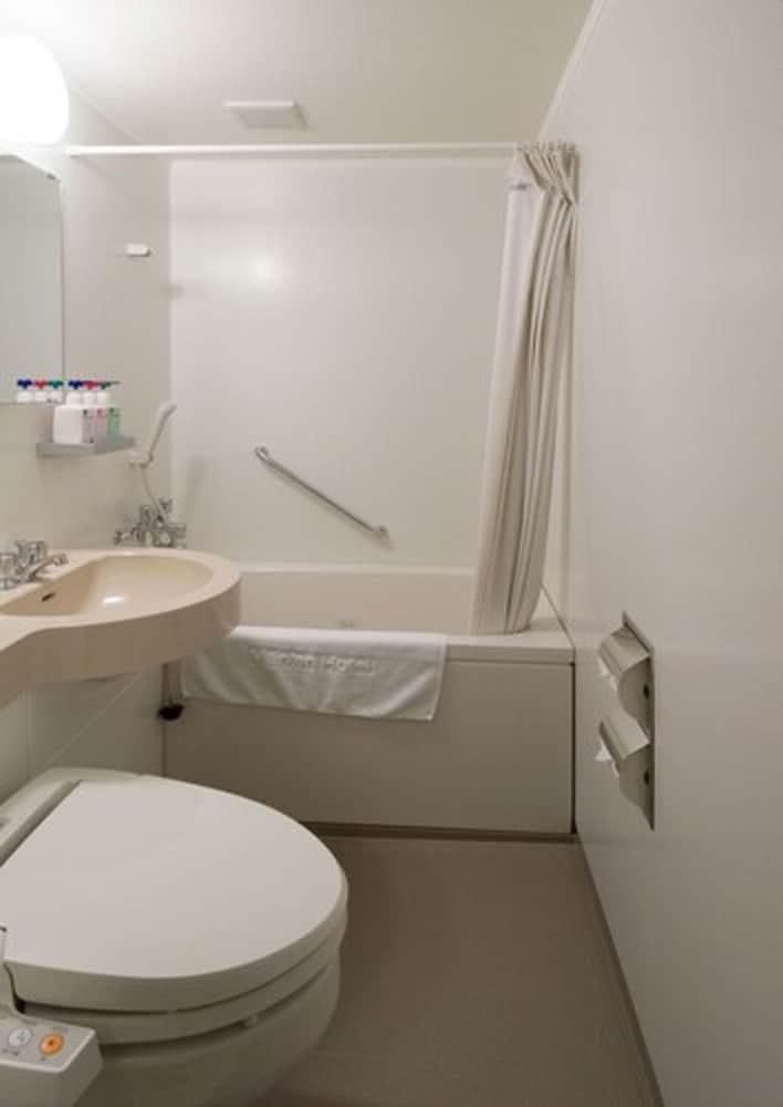 Uozu Manten Hotel Ekimae 50/51