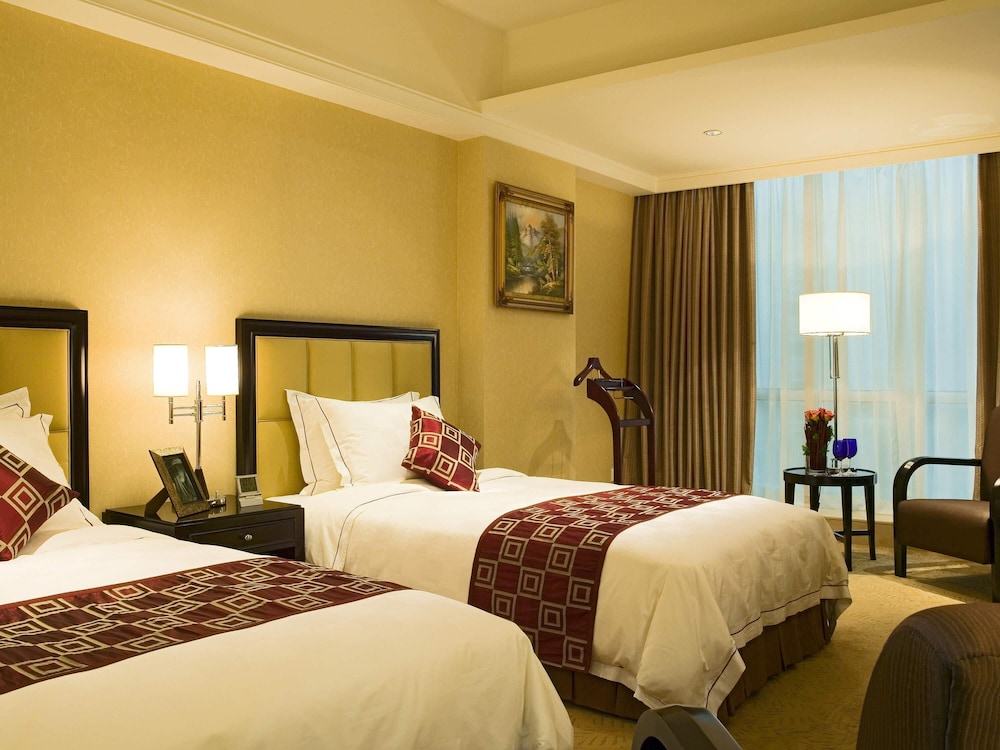 Oriental Ginza Hotel Shenzhen (ex Grand Mercure Shenzhen Oriental Ginza) 16/50