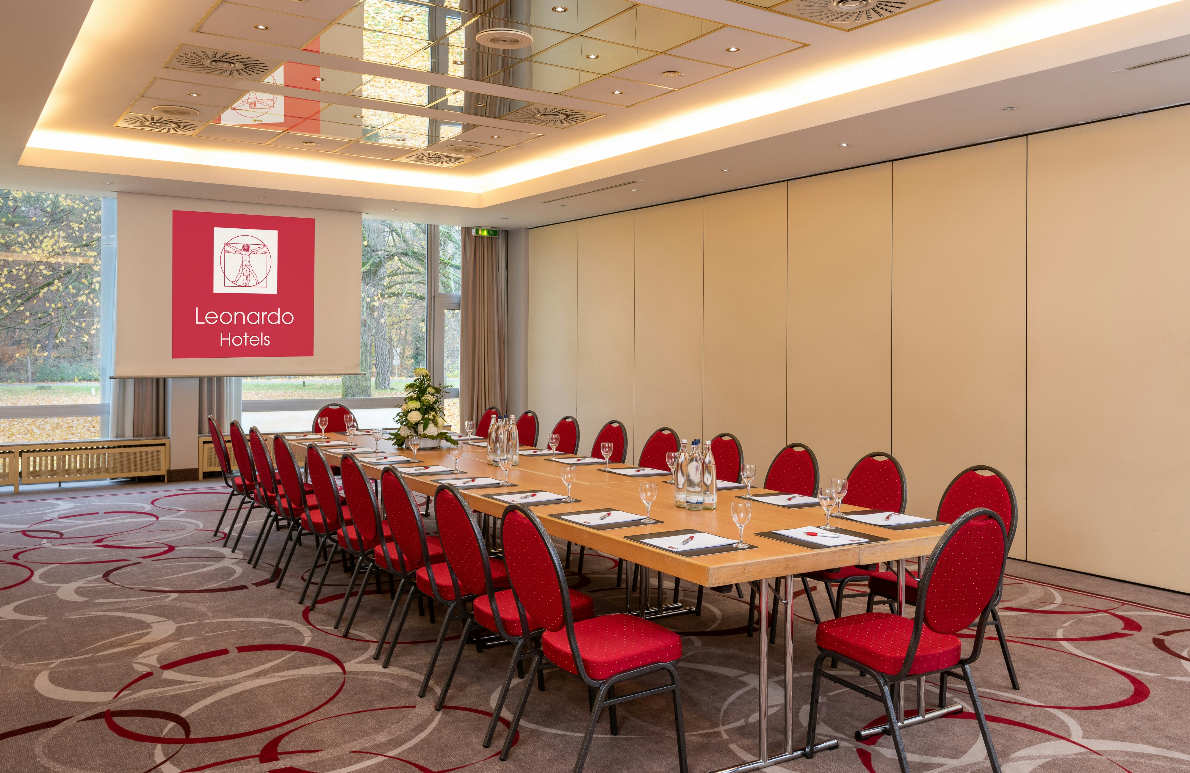 Leonardo Hotel Frankfurt City South 70/84