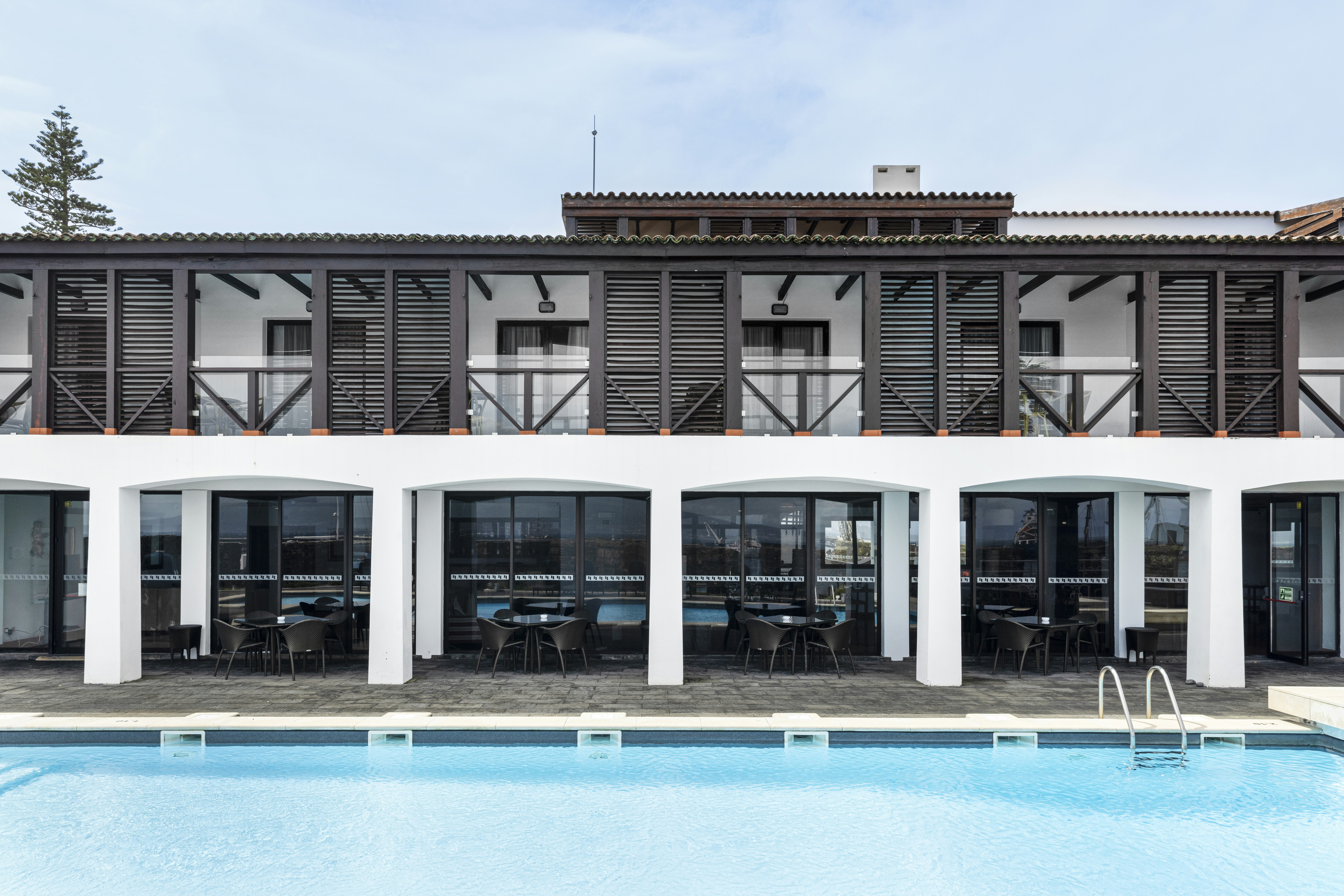 Pousada Forte Horta Historic Hotel