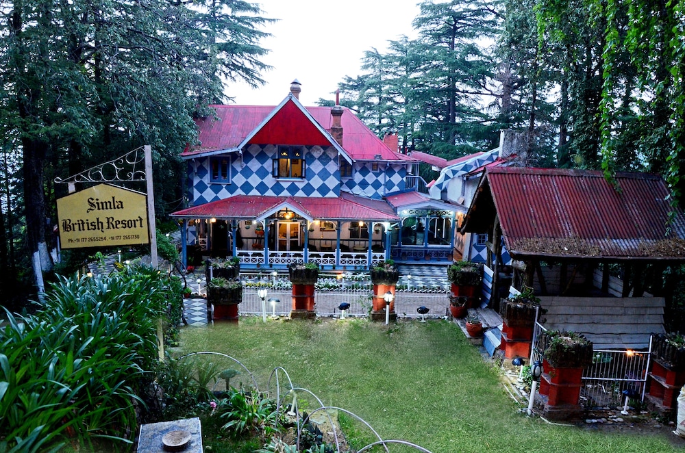 Shimla British Resort 2/50
