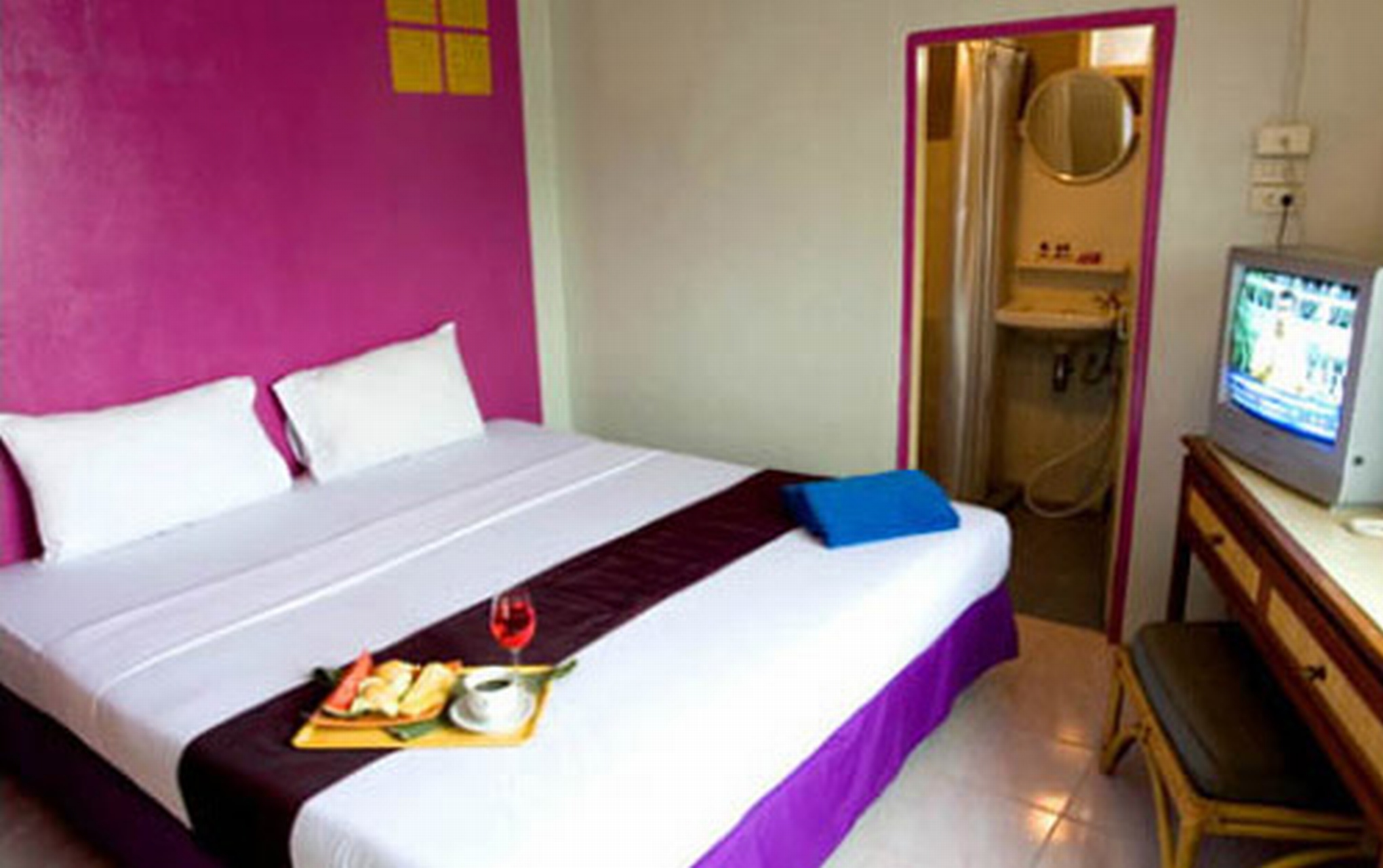 Sawasdee Khaosan Inn 14/40