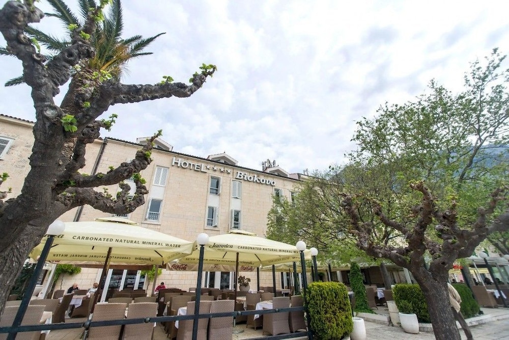 Hotel Biokovo in MAKARSKA