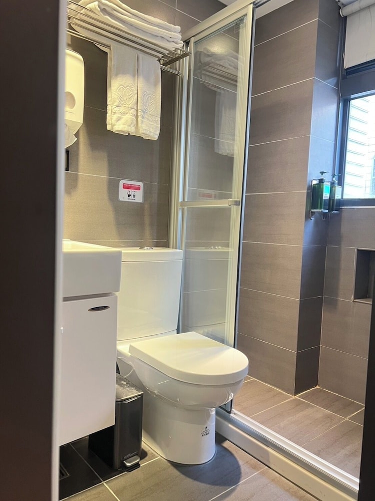 غرفة قياسية بسرير مزدوج، Greenight Hotel 10/10