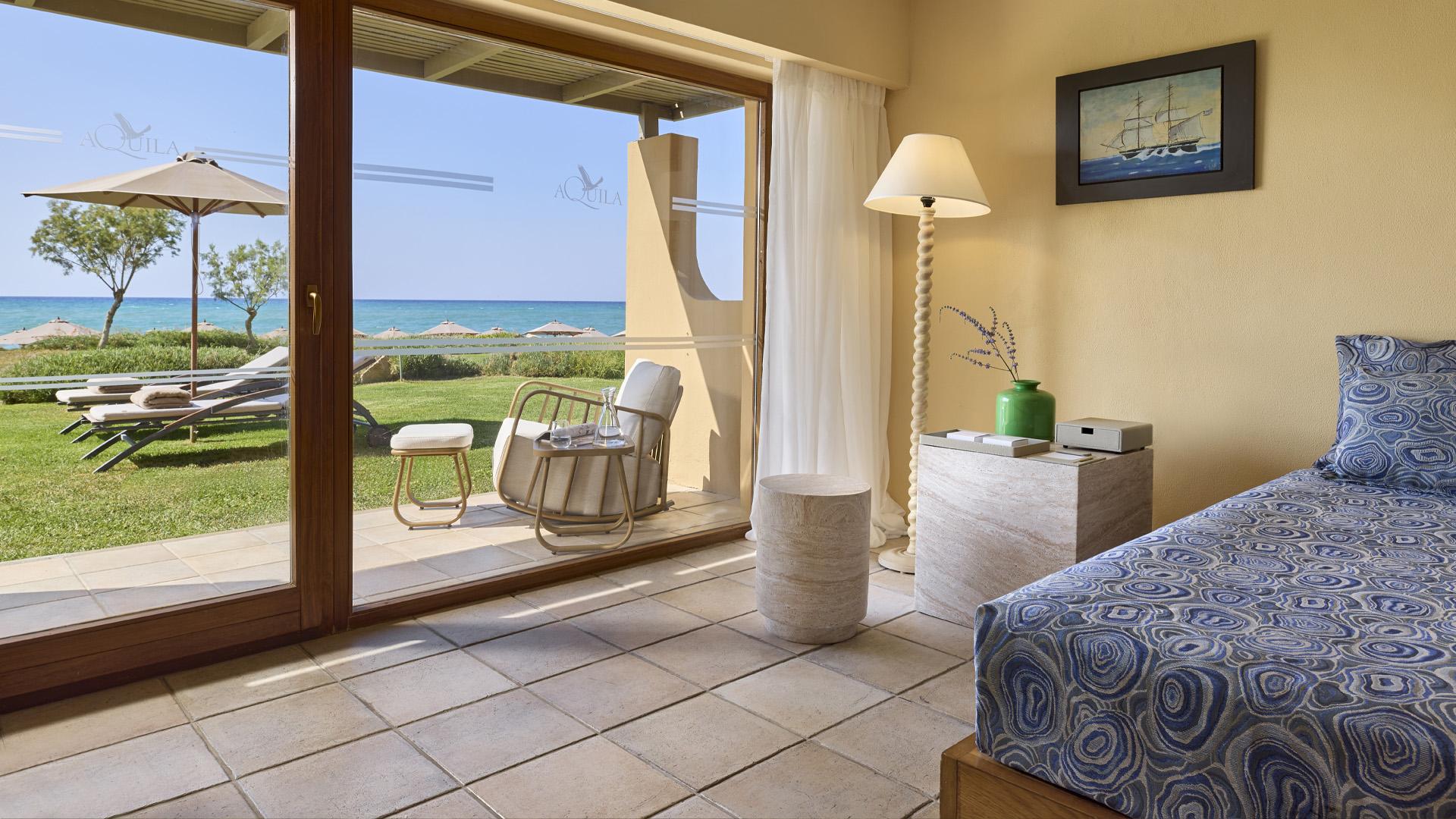 Bungalow Beach Front
