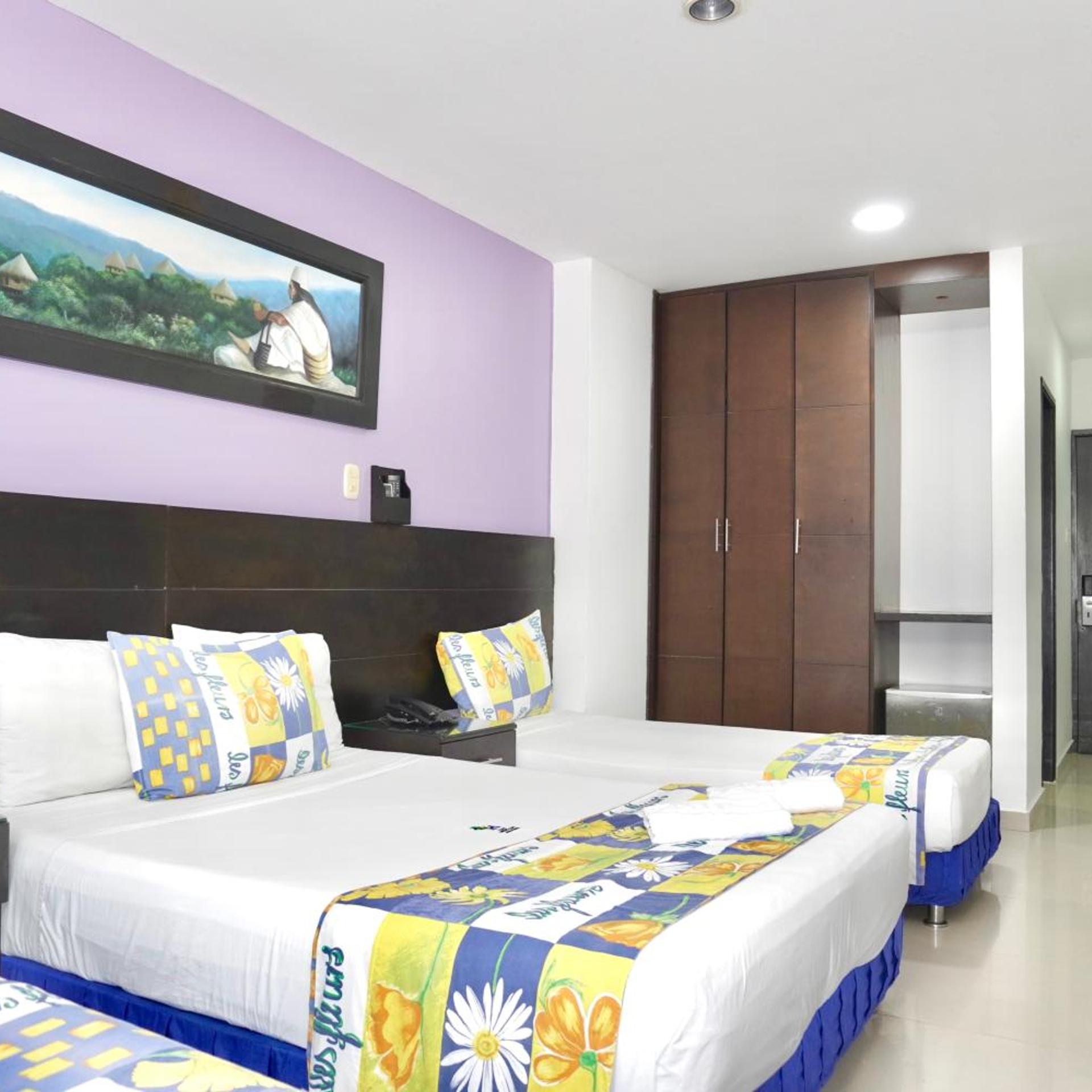 Hotel Medellín Rodadero 13/55