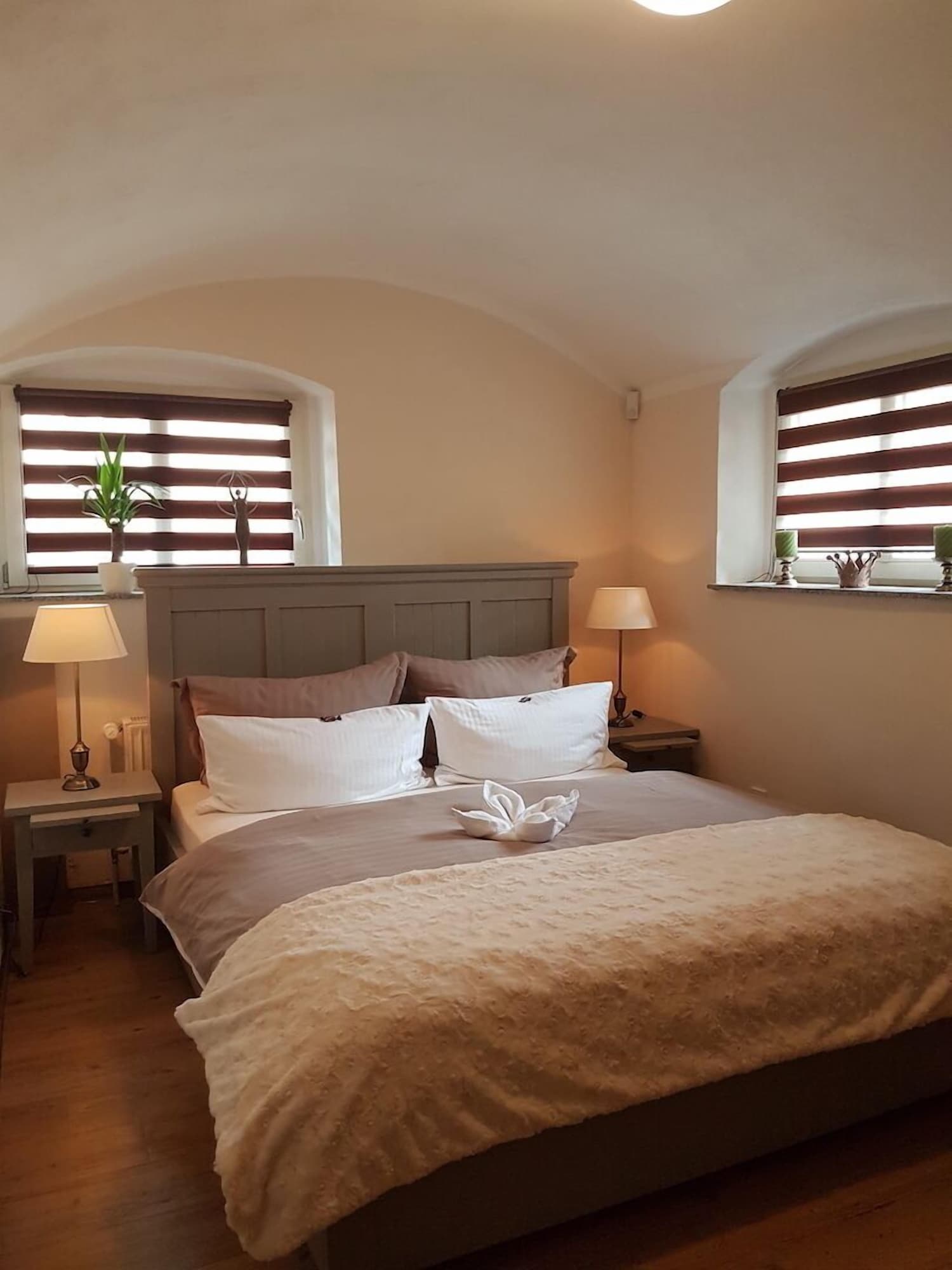 Semi Basement, 2 Bedrooms, Deluxe, Apartment, 2 Double Beds