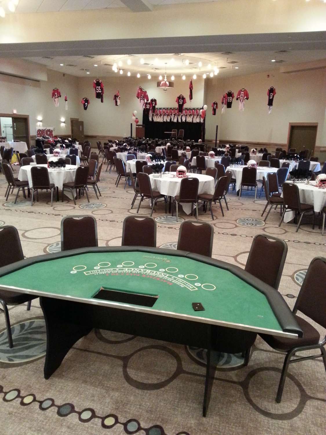 Camrose Resort Casino Bw Premier Collection 29/41