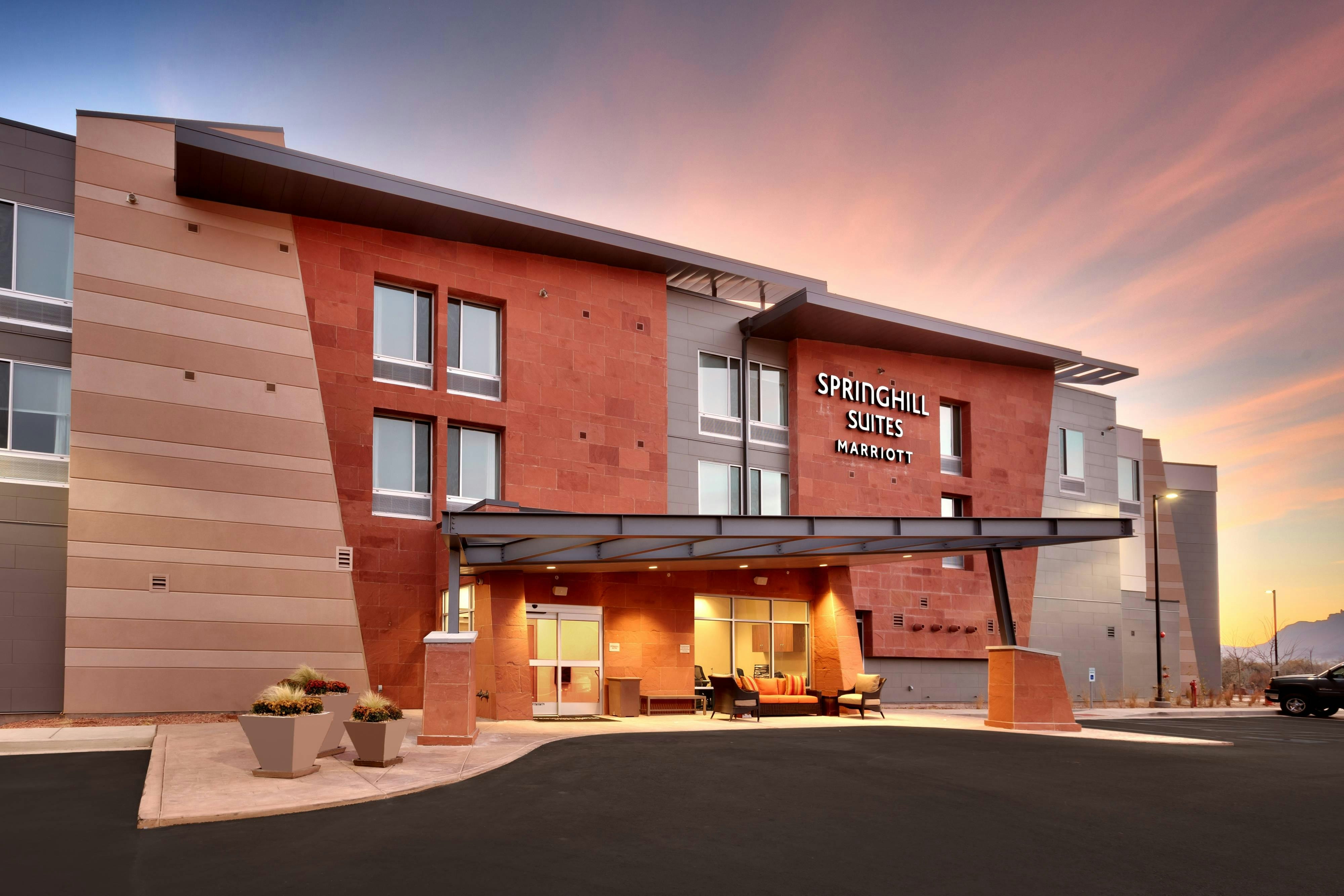 SpringHill Suites by Marriott Moab 2/71