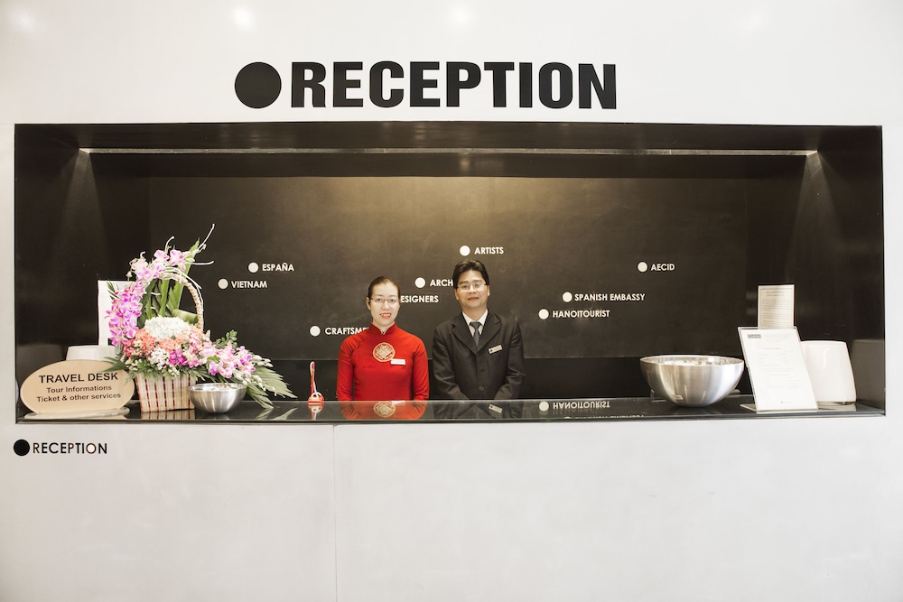 lobby