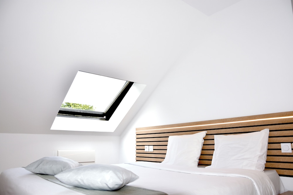Hotel Bagatelle Paris Nord Roissy 18/37