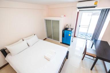 Room, Double Bed, No Elevator