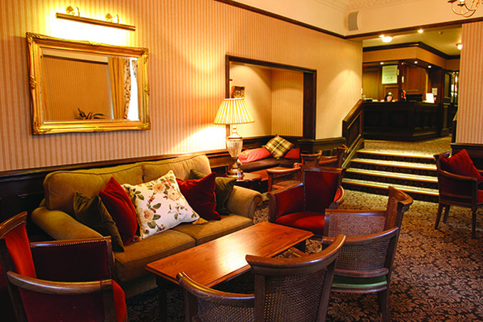 Scotlands Spa Hotel 70/95
