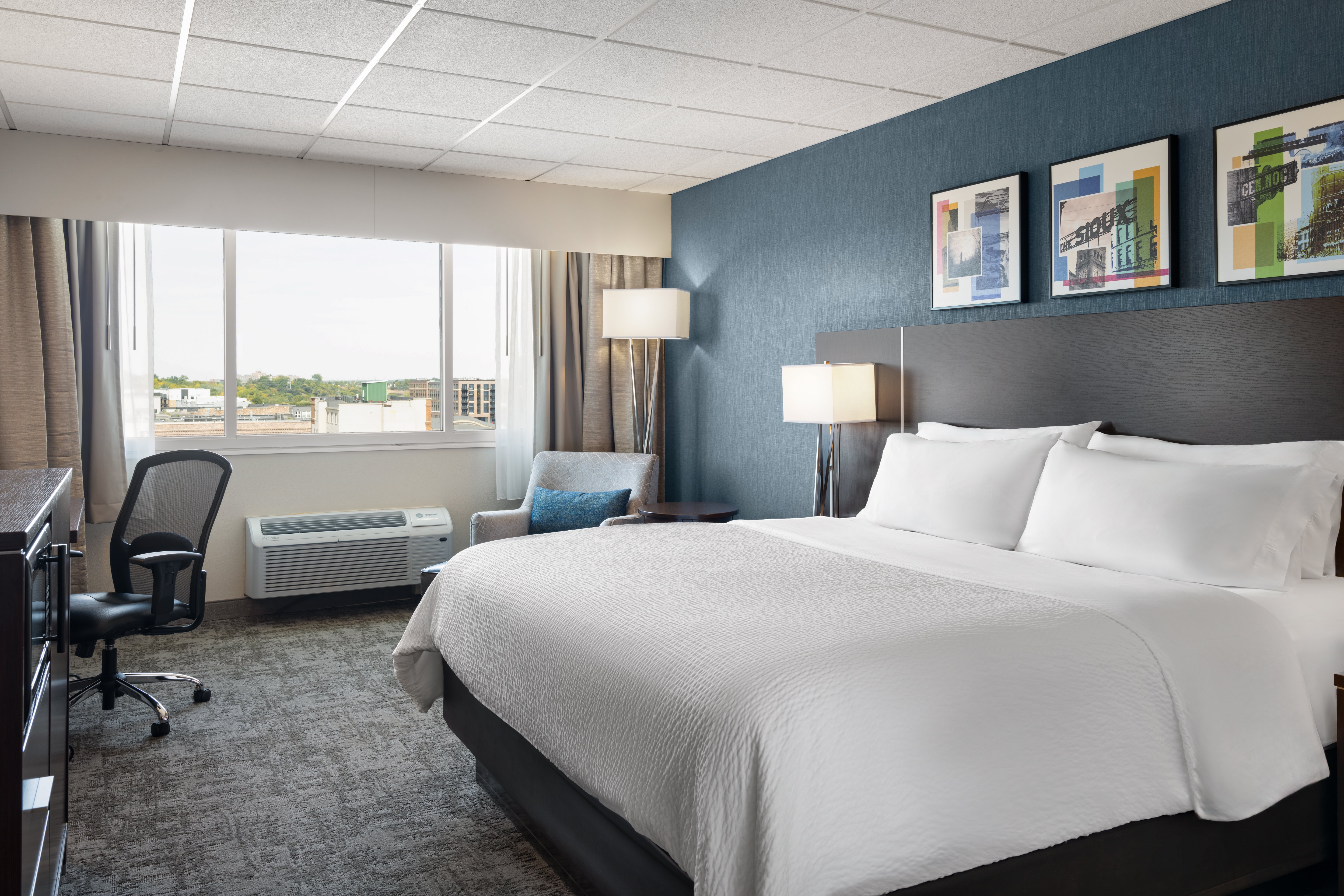Room, King Bed, Concierge Level