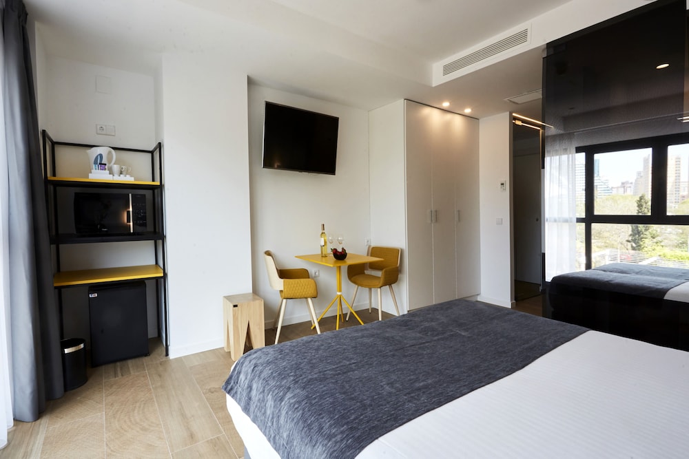 Hotel Valencia Alameda 41 22/63