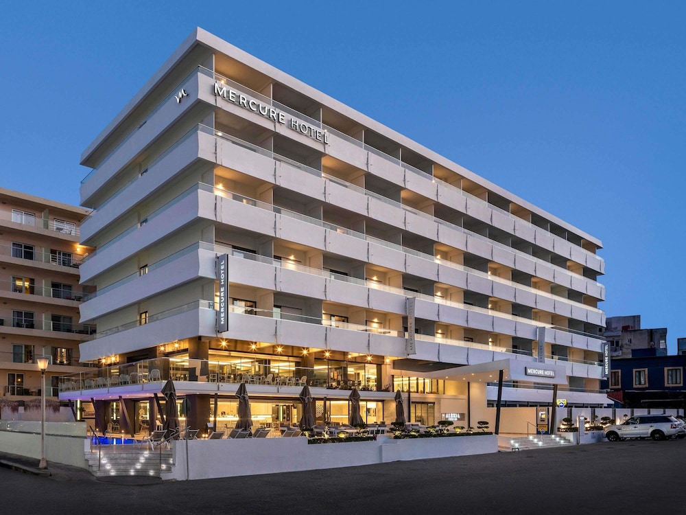 Mercure Rhodes Alexia Hotel & Spa in RHODES