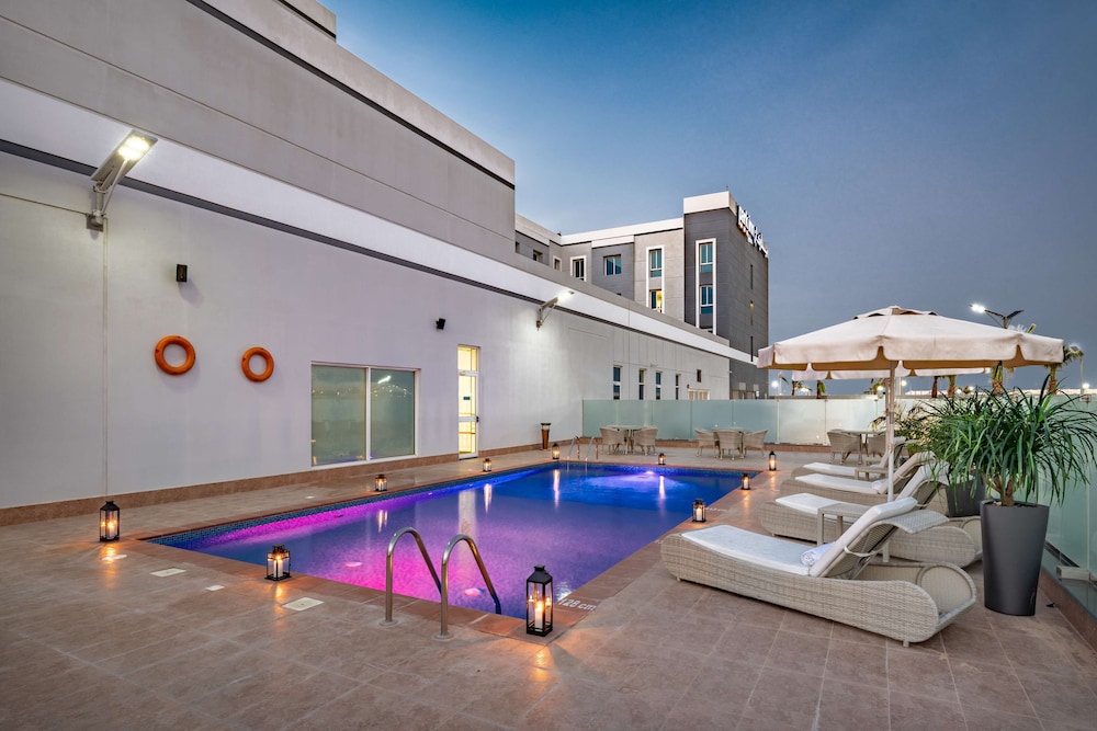 بارك ان باي راديسون بلو الجبيل الصناعية(Park Inn By Radisson Jubail Industrial City) 45/50