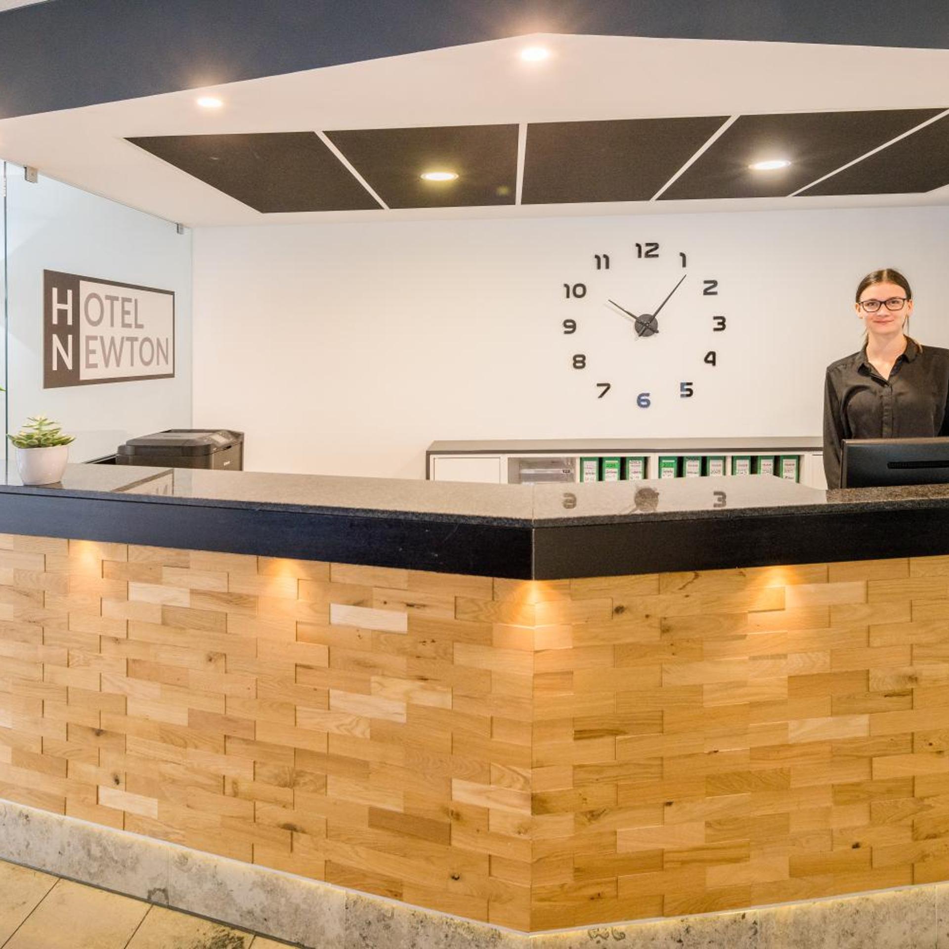 Hotel Newton Ludwigshafen 6/48