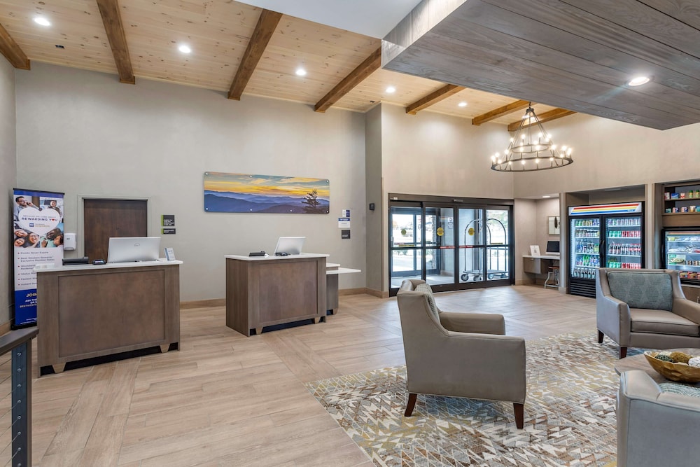 Best Western Plus Apple Valley Lodge Pigeon Forge 2/32