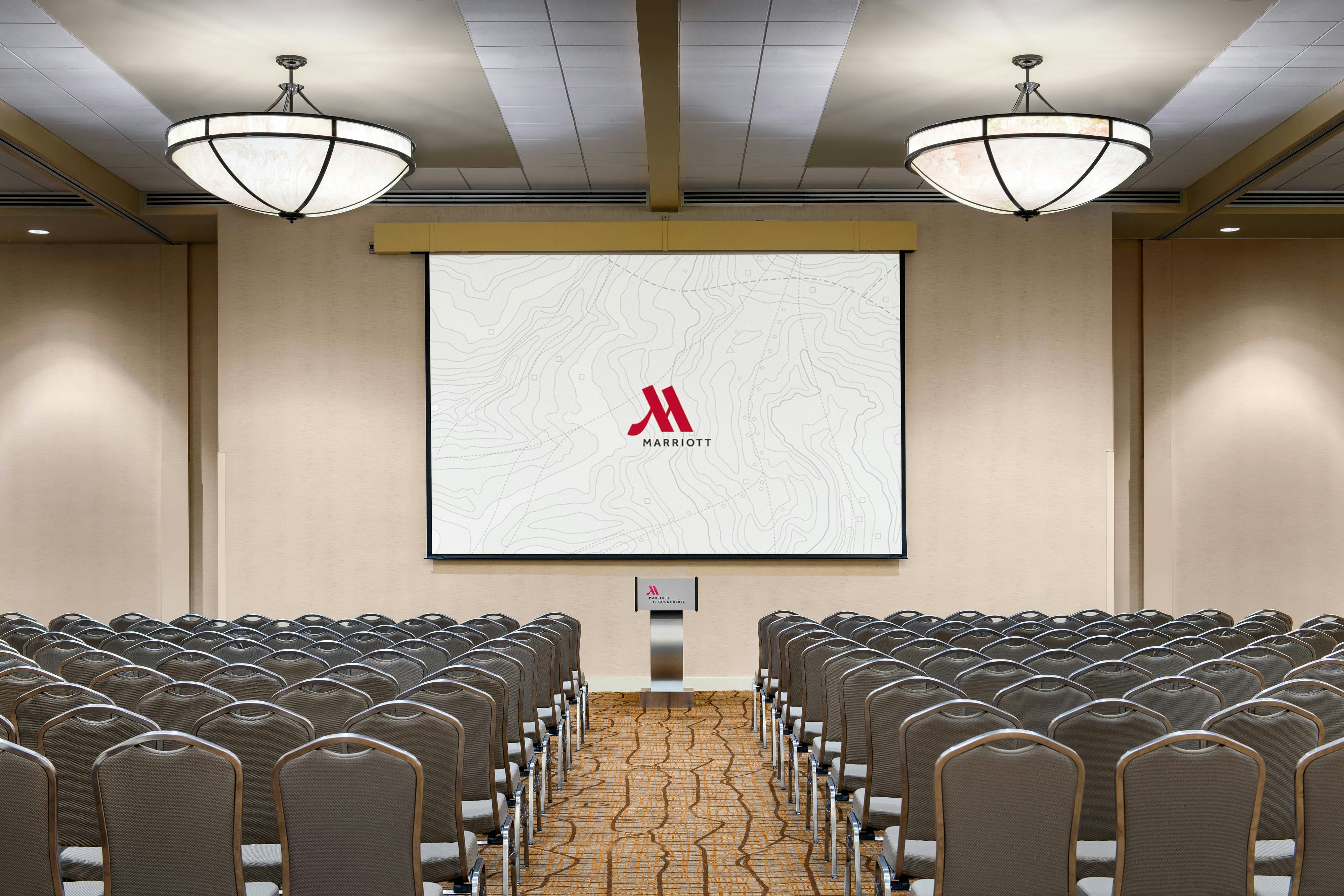 The Lincoln Marriott Cornhusker Hotel 13/16