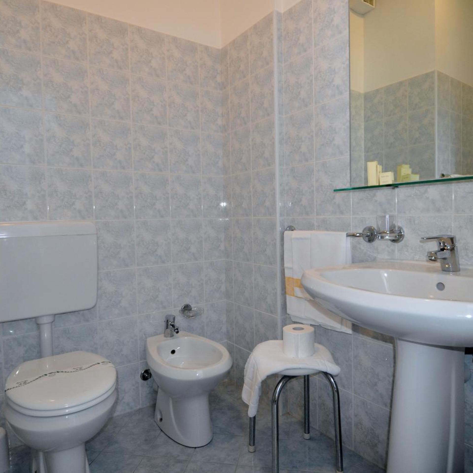 غرفة مفردة، Hotel Sole Mare 4/5
