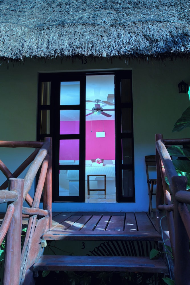 Hotel Kin Ha Pueblo 47/79