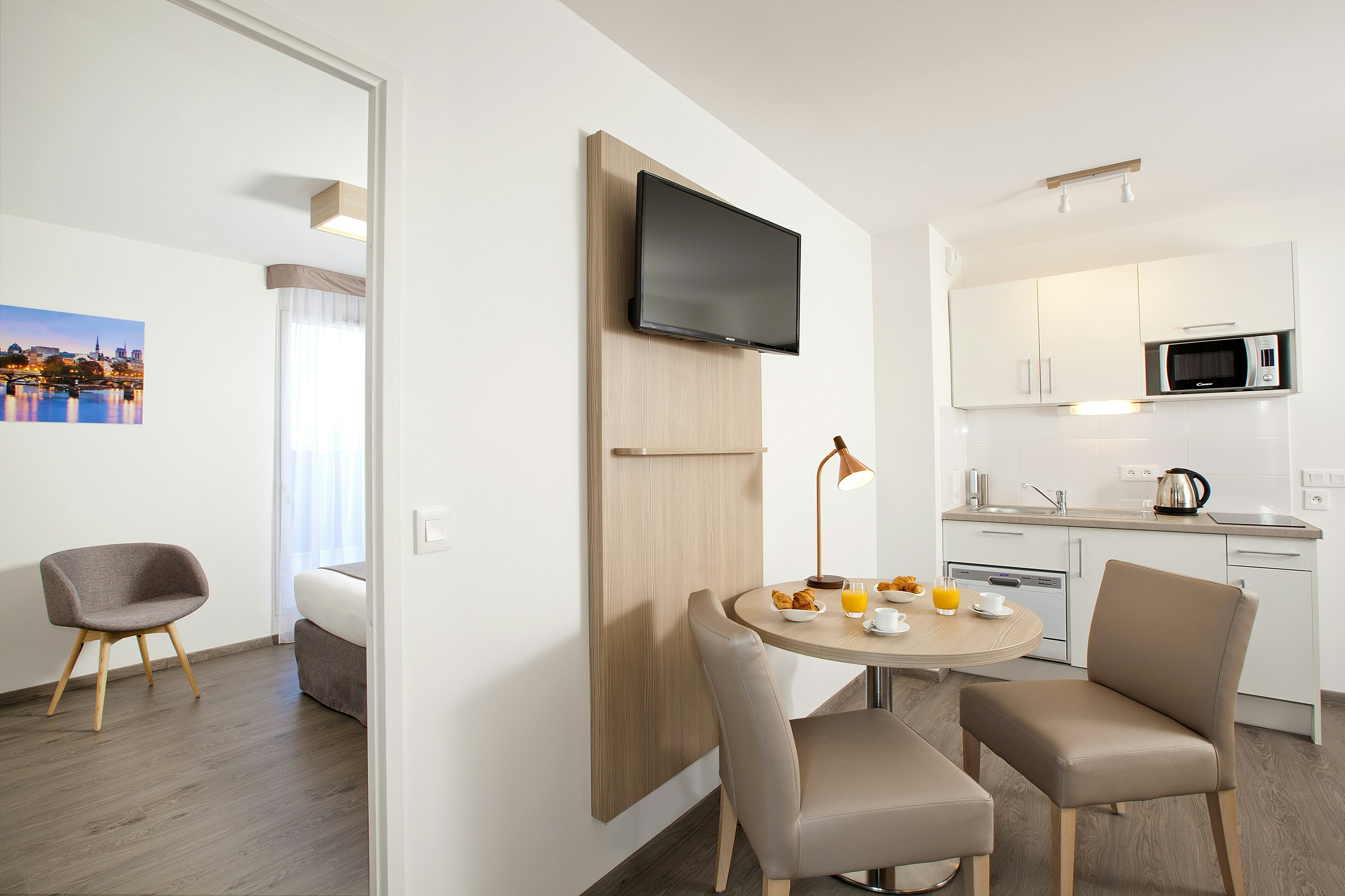 Residhome Asnieres Park 25/41