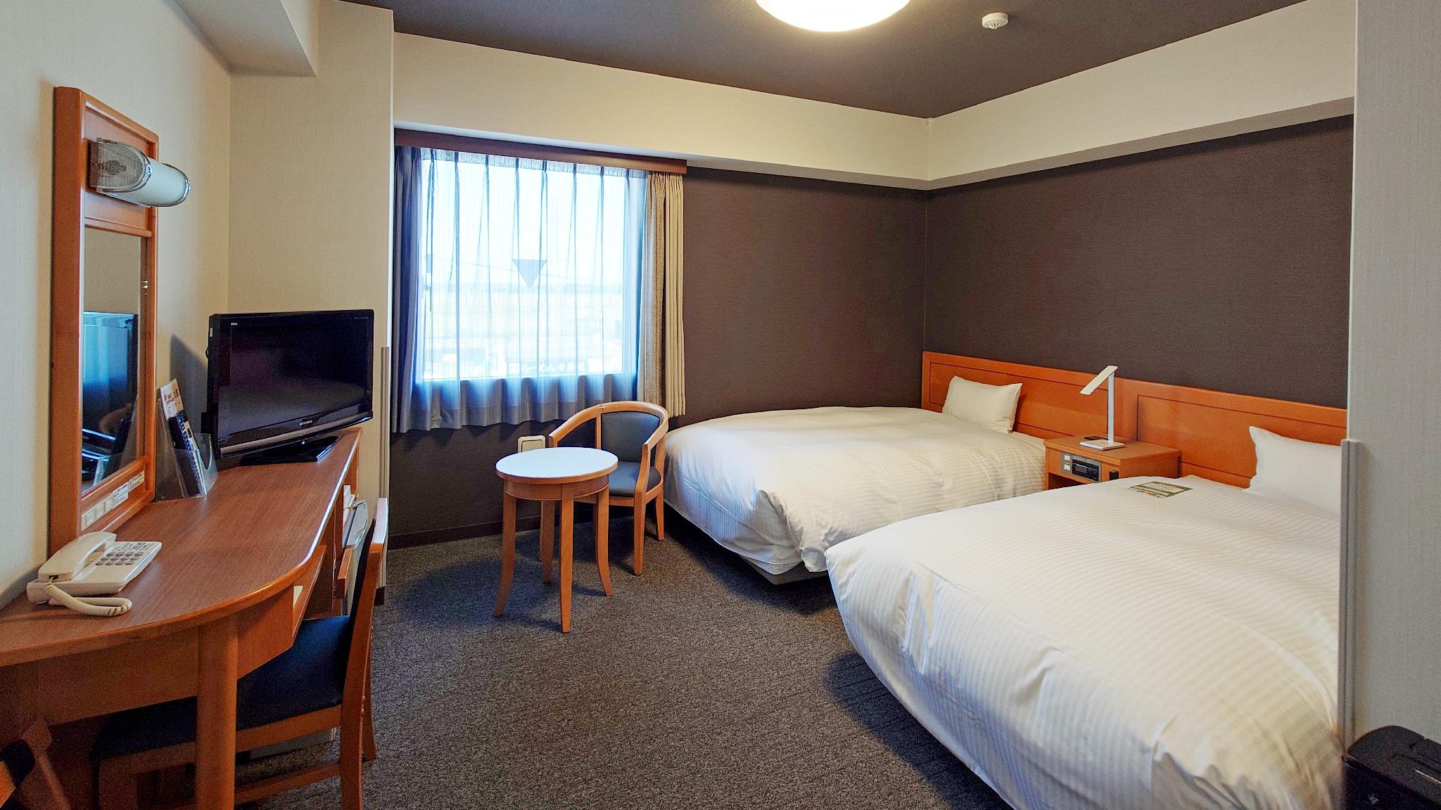Standard, Twin Beds, Smoking