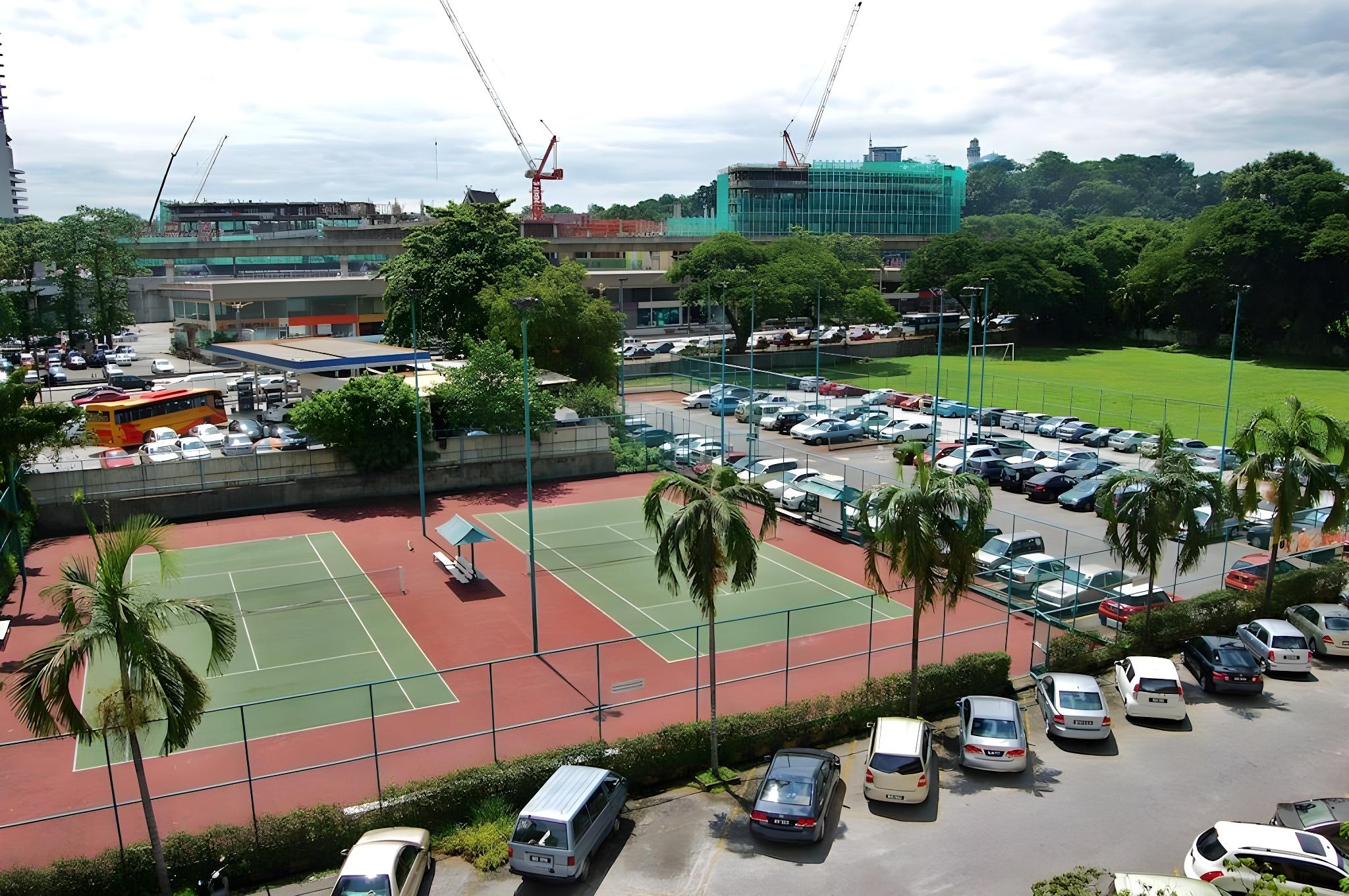 YMCA Kuala Lumpur 31/52