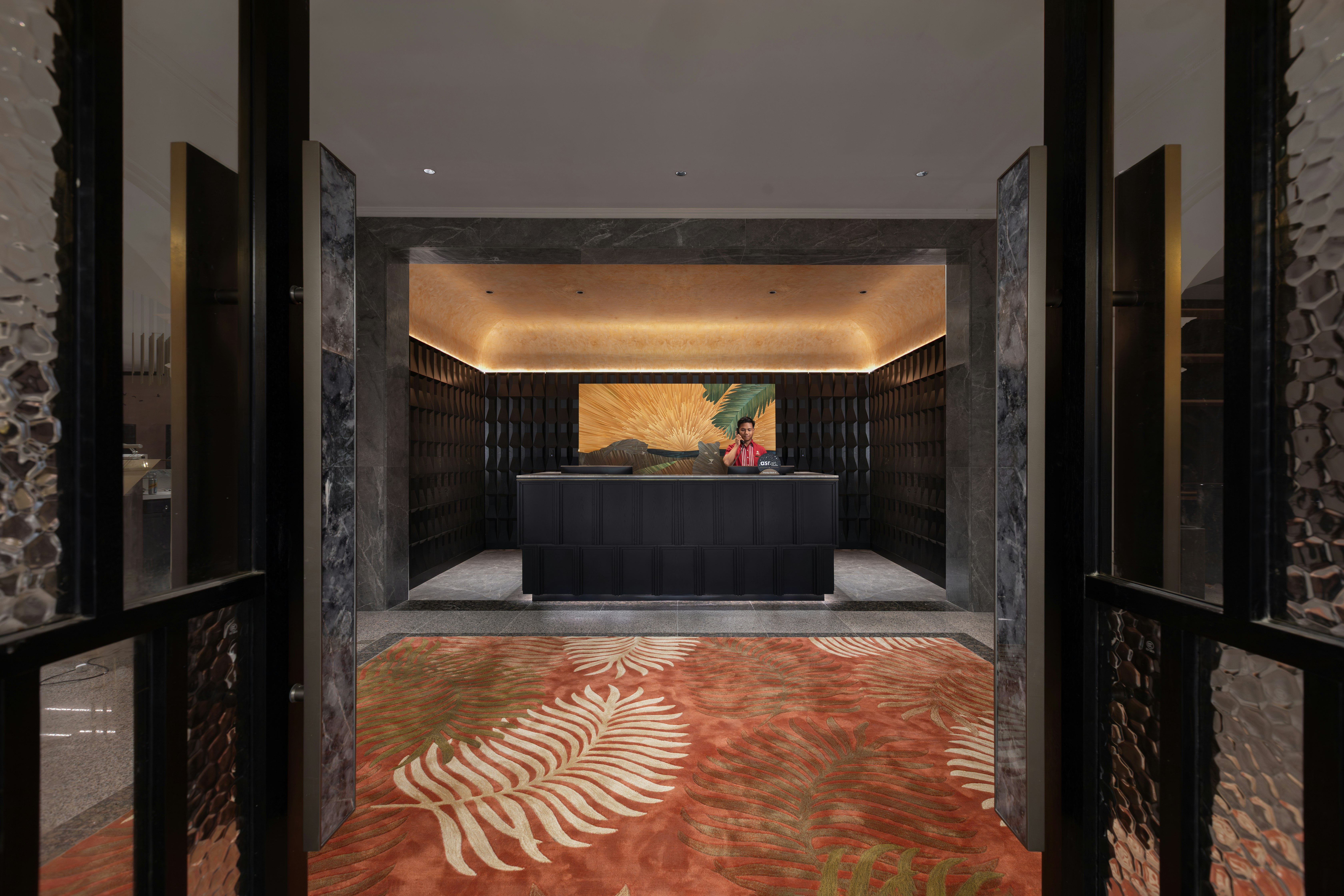 1926 Heritage Hotel by The Unlimited Collection 12/61