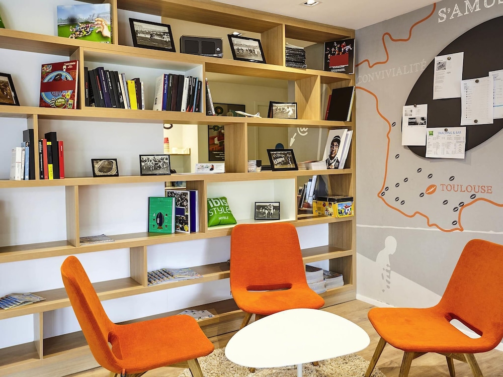 Ibis Styles Toulouse Nord Sesquieres 32/67