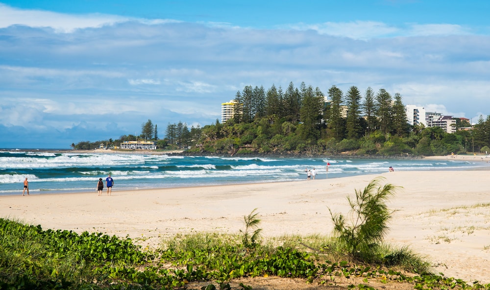 Beach House Seaside Resort Coolangatta 14/19