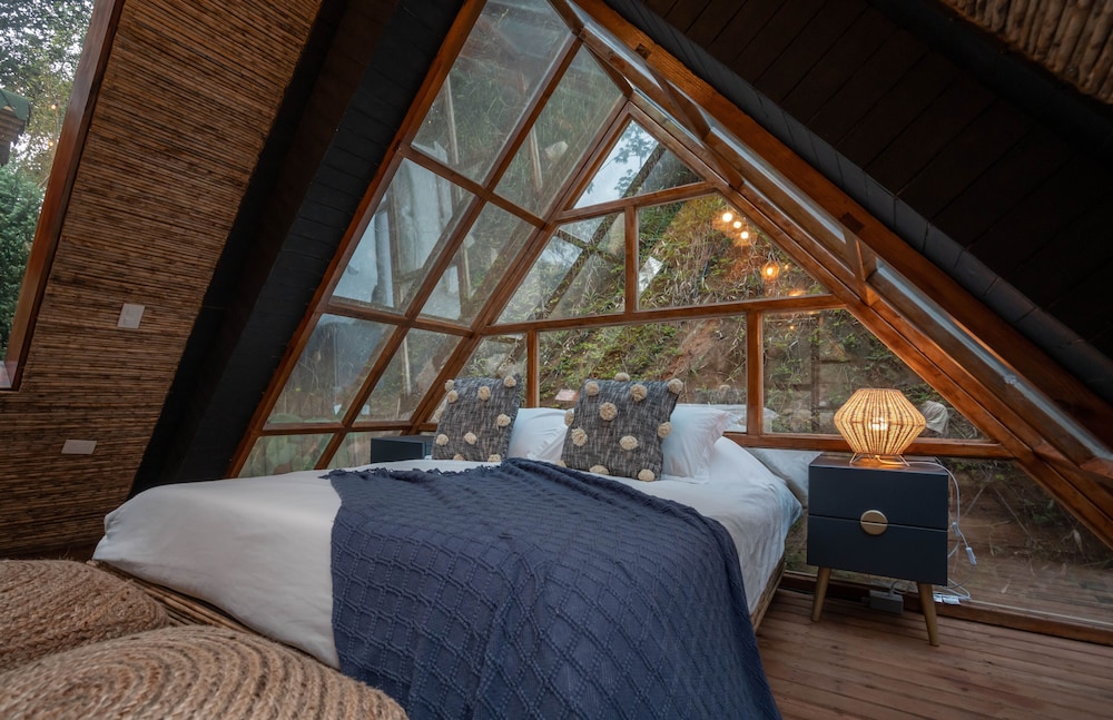 BubbleSky Glamping Guatape 11/49