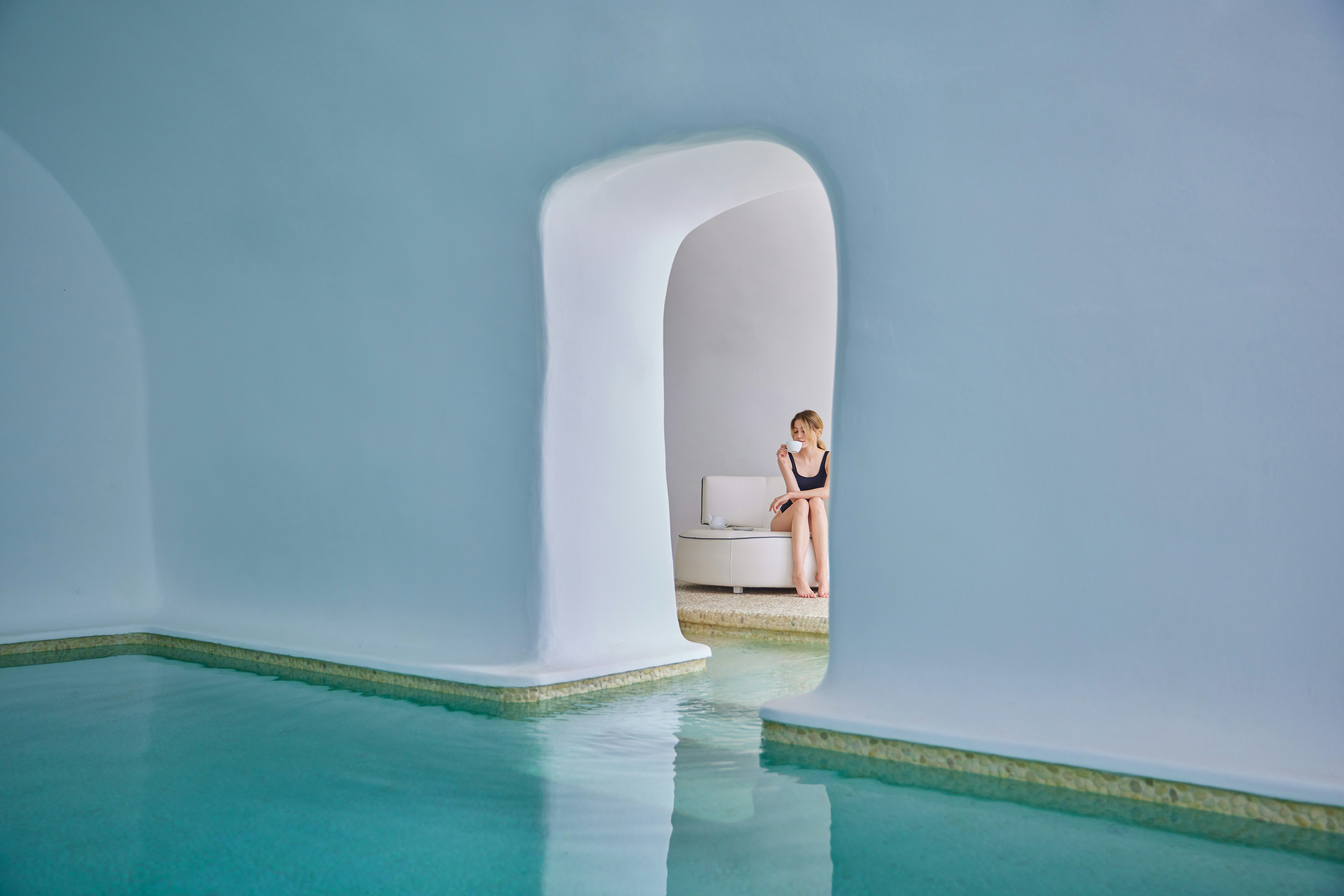 Katikies Santorini - Gea House - The Leading Hotels of the World 16/41