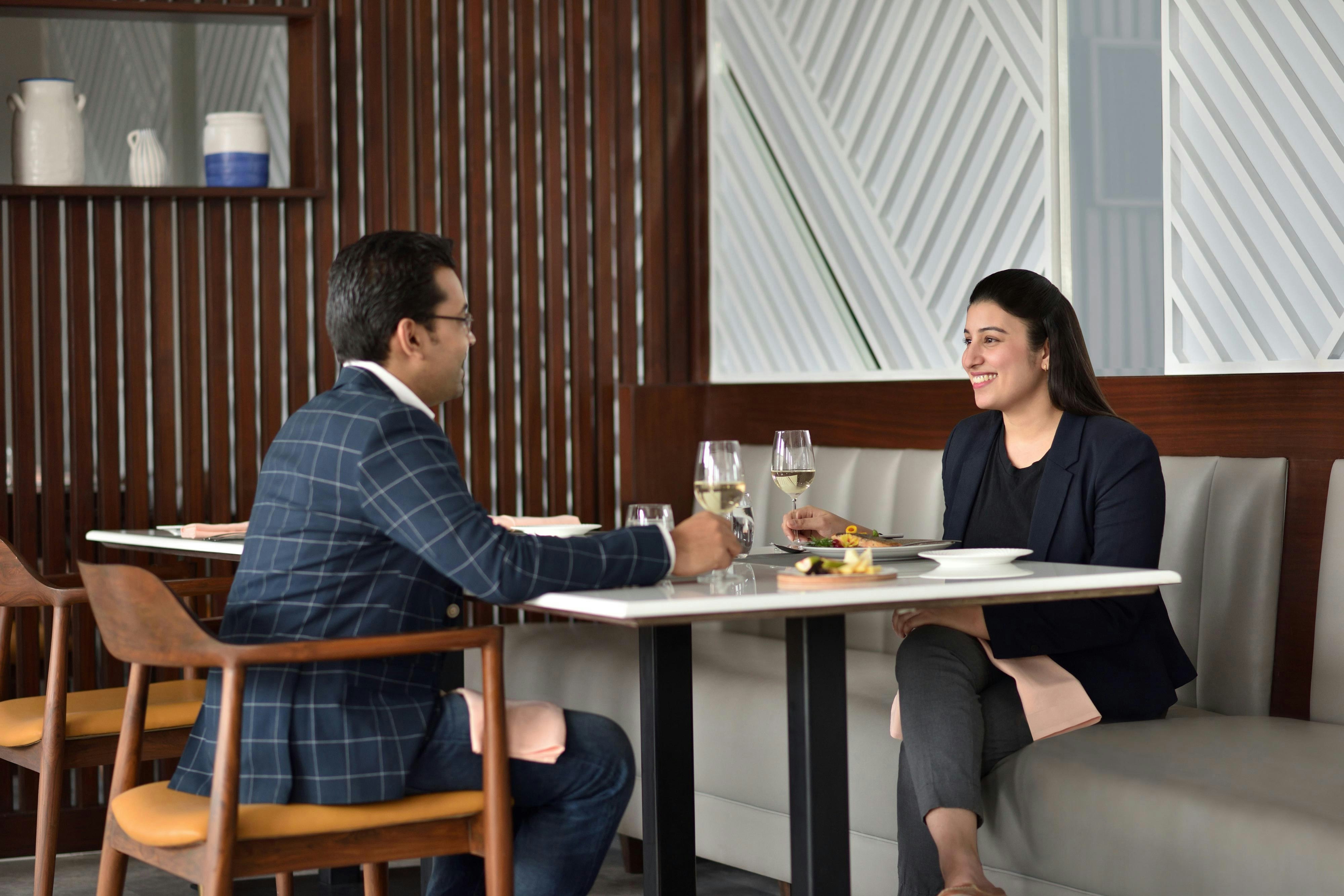 Le Meridien Hyderabad 5/11