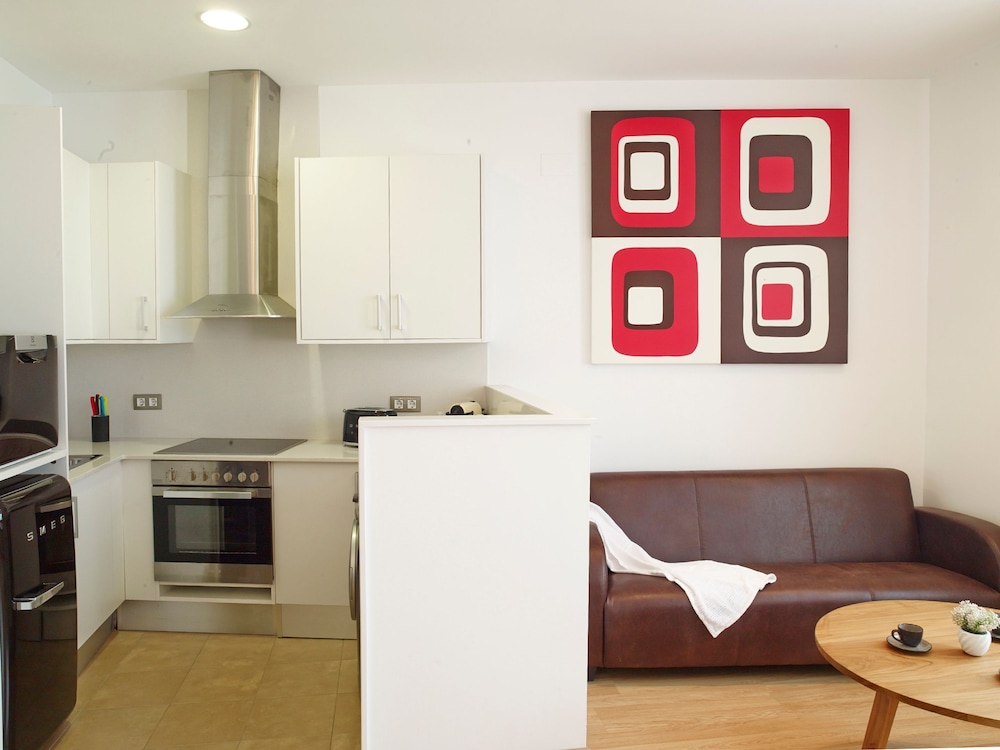 Apartments Hostemplo Suites 31/50