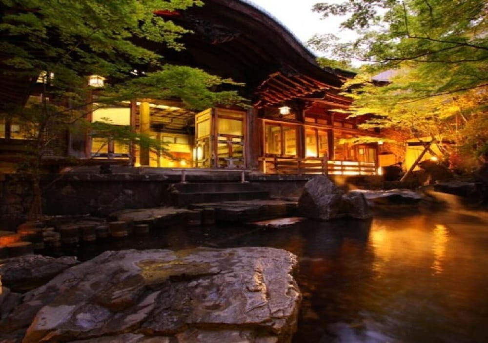 小石屋旅館 写真1