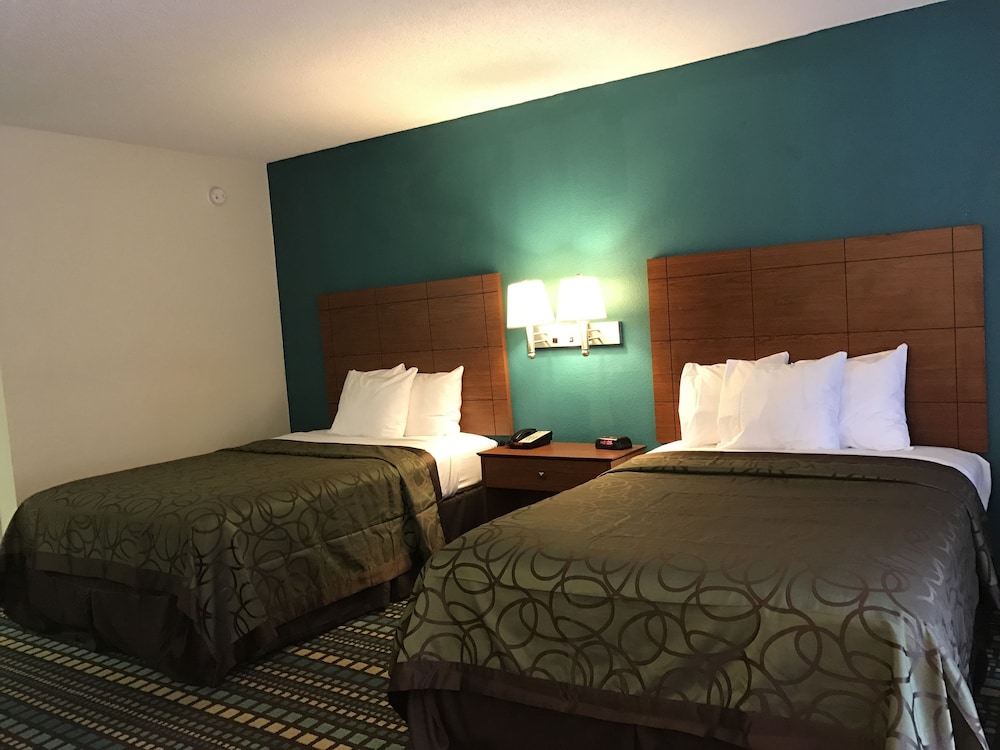 Best Western Tallahassee-Downtown Inn & Suites 11/28